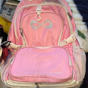 NFINITY PRINCESS CHEER BAG